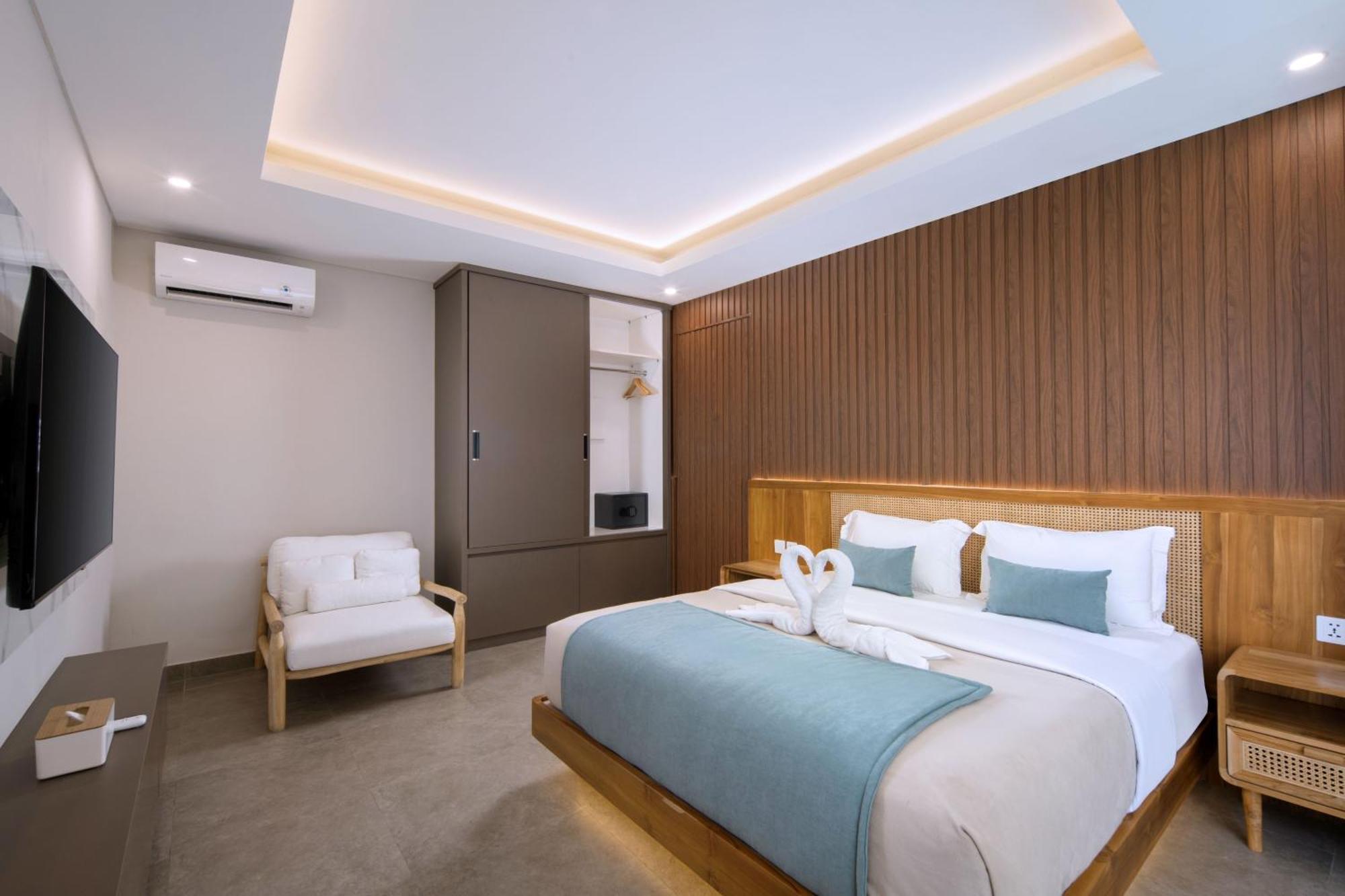 Sayang Villa Bali كيروبوكان المظهر الخارجي الصورة