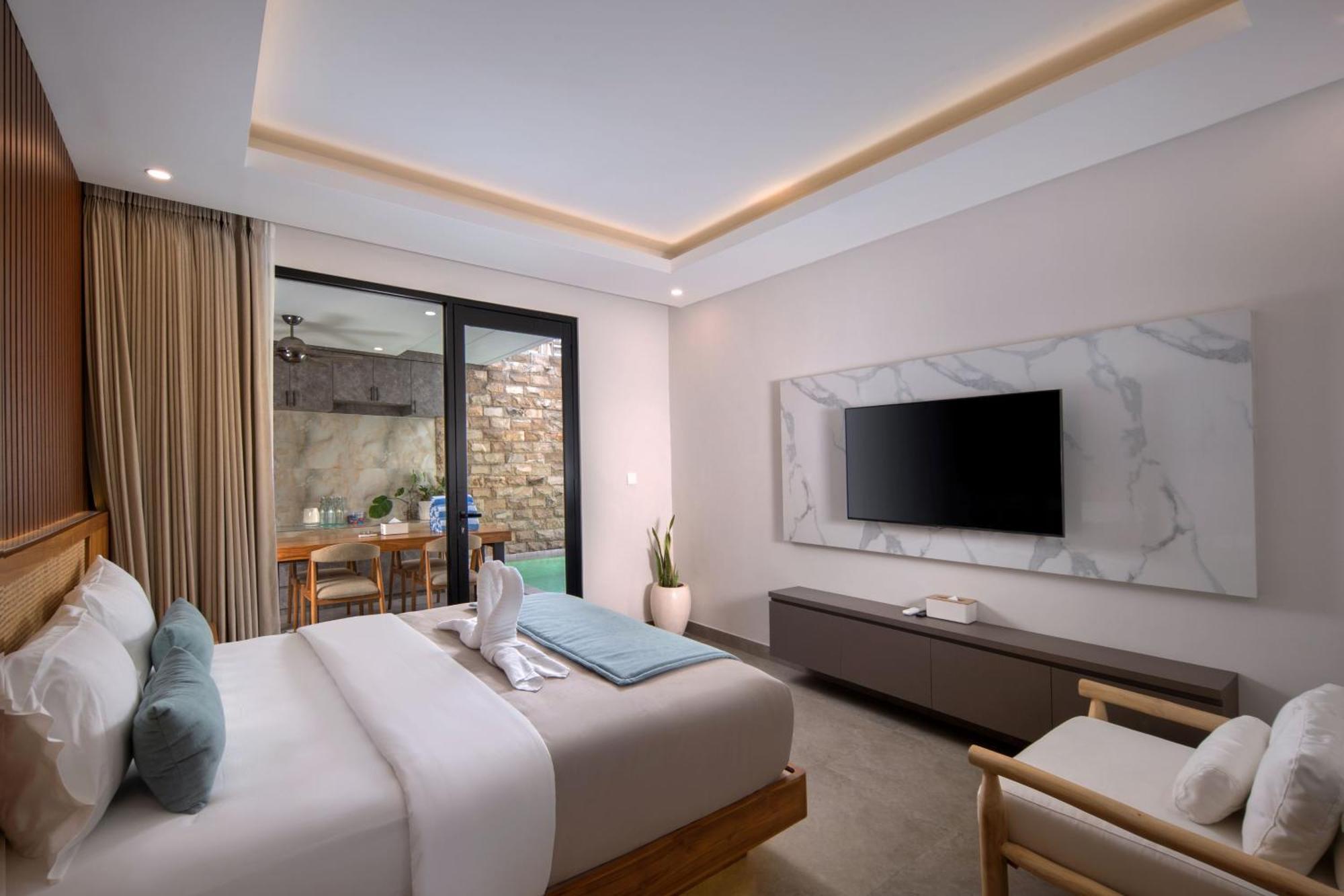 Sayang Villa Bali كيروبوكان المظهر الخارجي الصورة