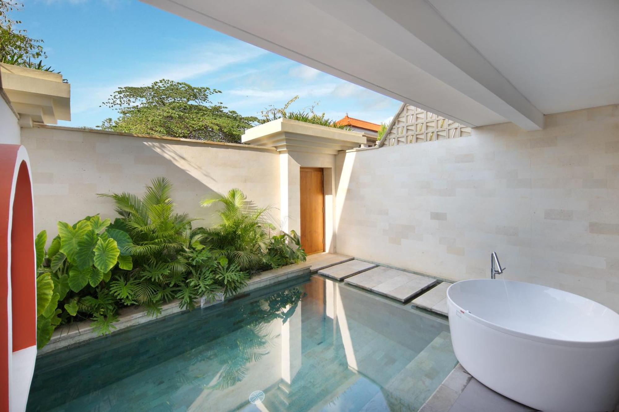 Sayang Villa Bali كيروبوكان المظهر الخارجي الصورة