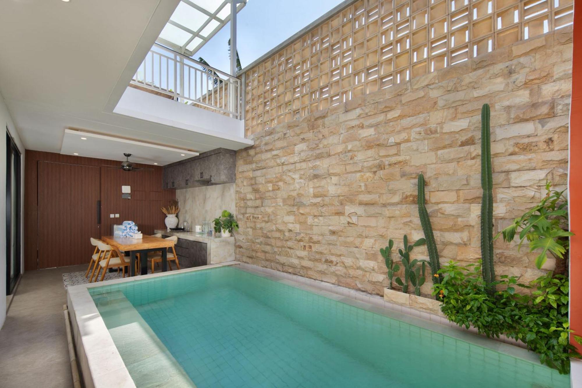 Sayang Villa Bali كيروبوكان المظهر الخارجي الصورة