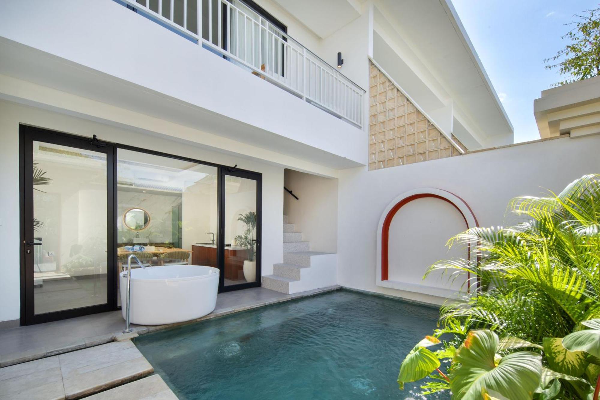 Sayang Villa Bali كيروبوكان المظهر الخارجي الصورة