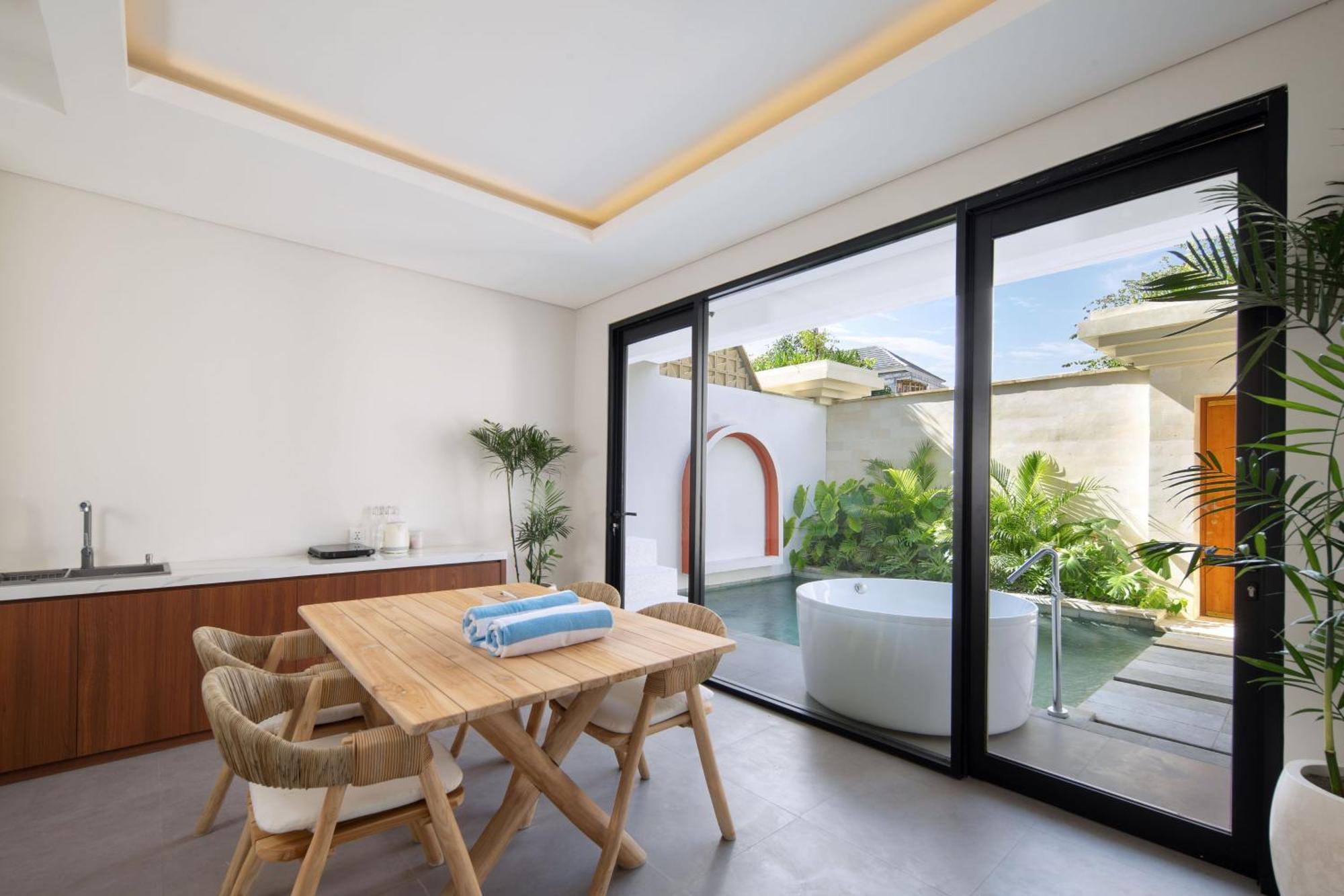 Sayang Villa Bali كيروبوكان المظهر الخارجي الصورة