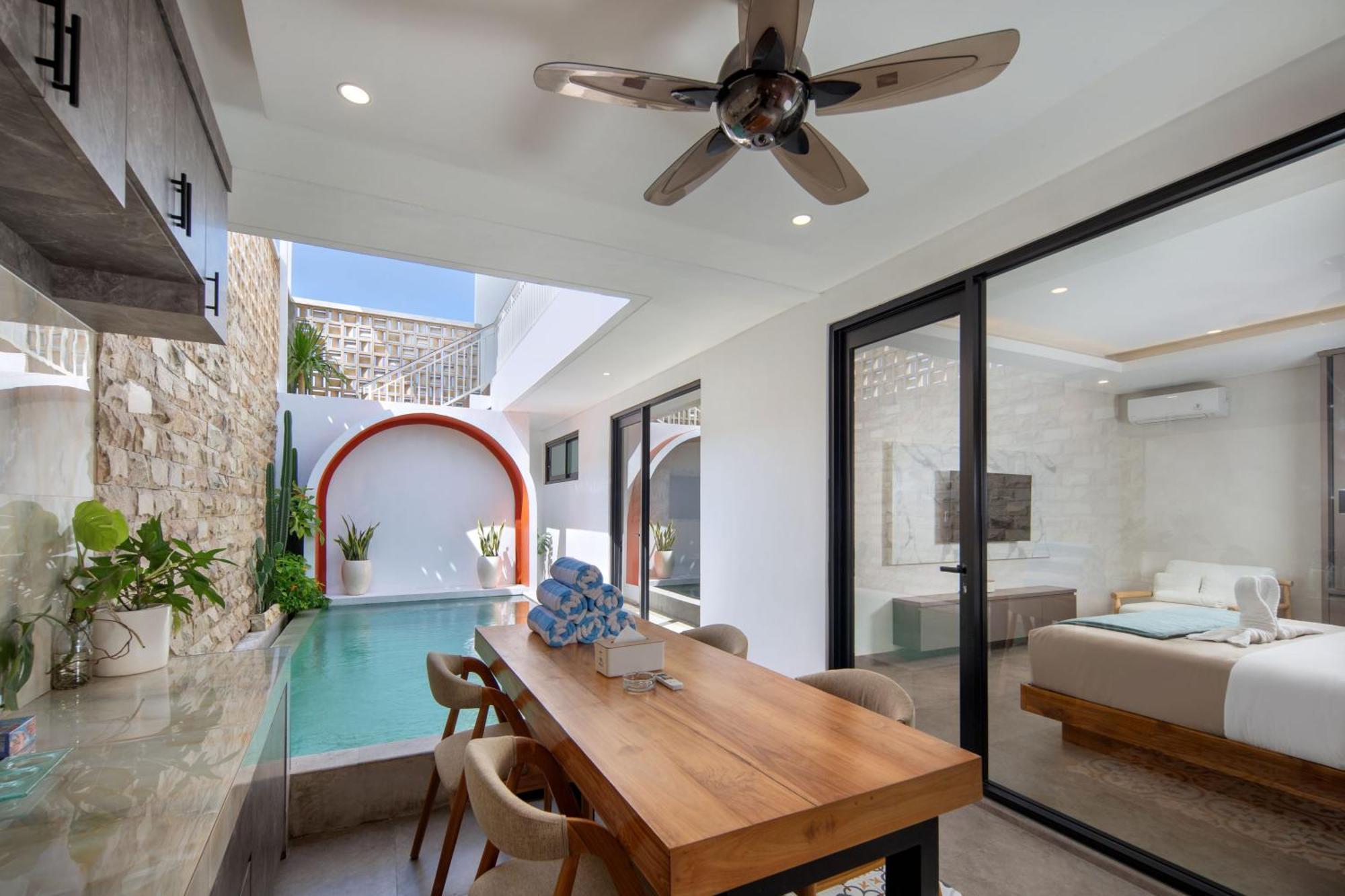 Sayang Villa Bali كيروبوكان المظهر الخارجي الصورة