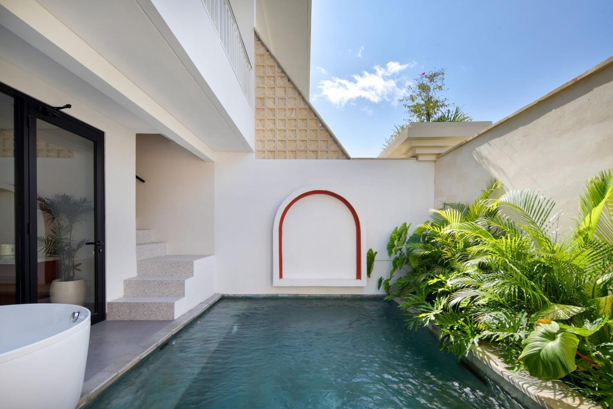 Sayang Villa Bali كيروبوكان المظهر الخارجي الصورة
