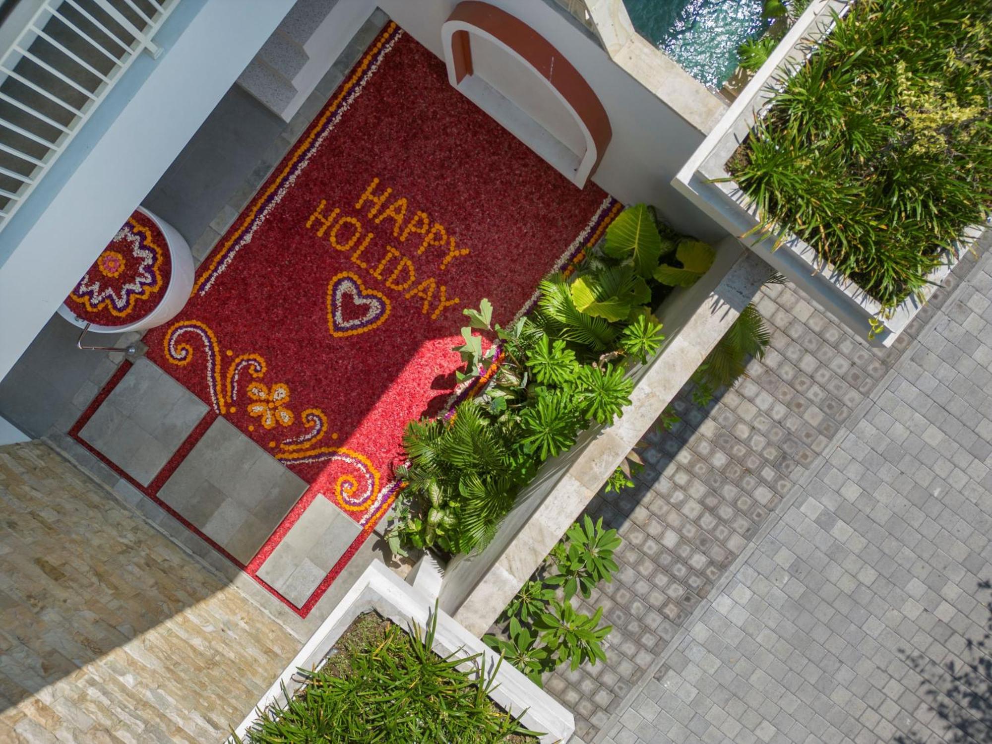 Sayang Villa Bali كيروبوكان المظهر الخارجي الصورة