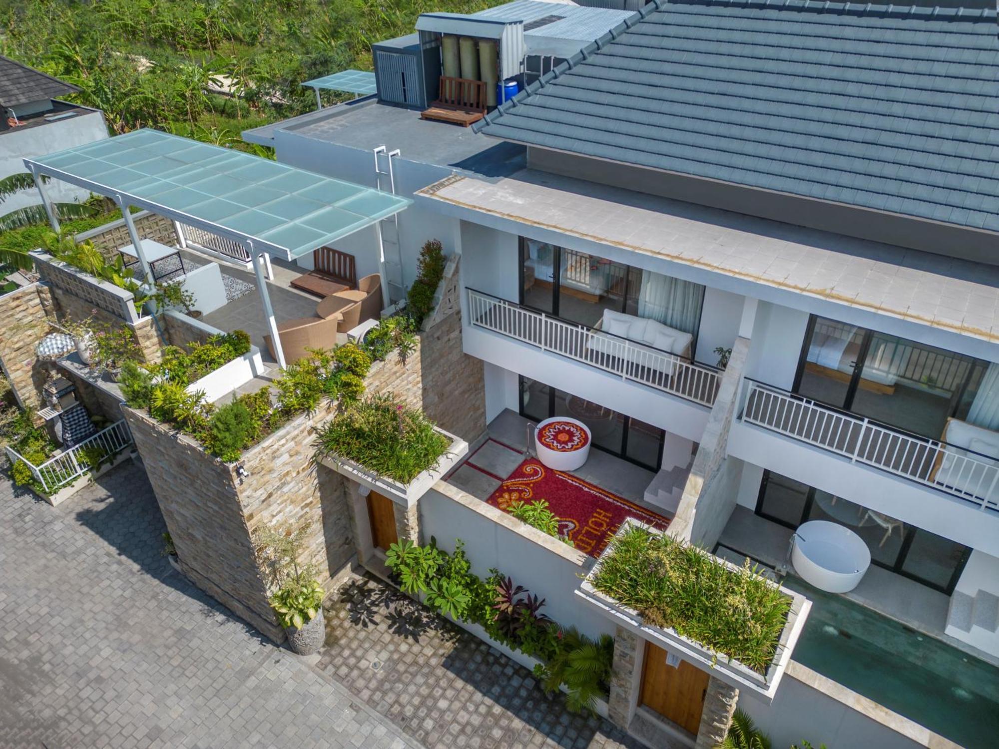 Sayang Villa Bali كيروبوكان المظهر الخارجي الصورة