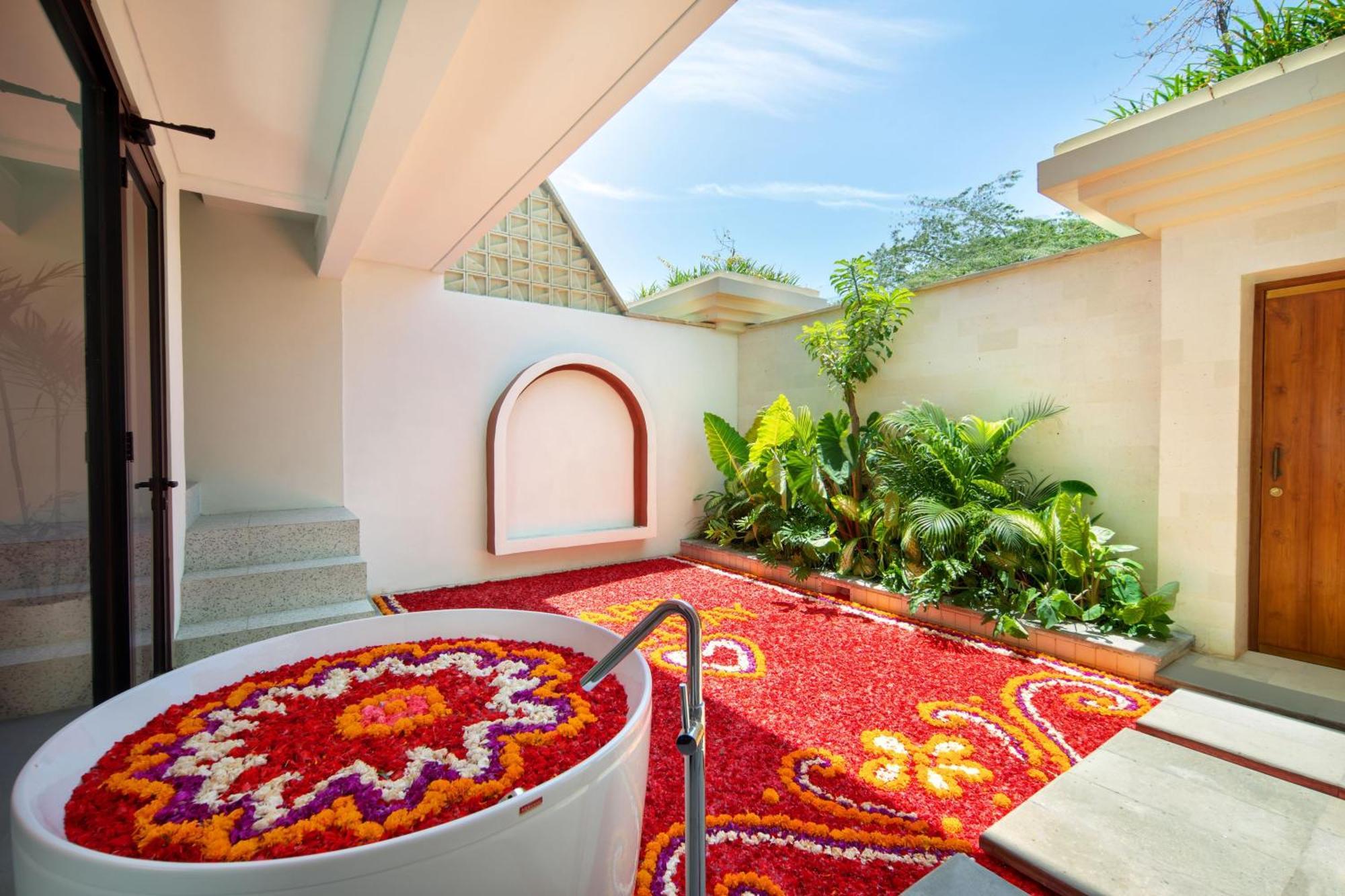 Sayang Villa Bali كيروبوكان المظهر الخارجي الصورة