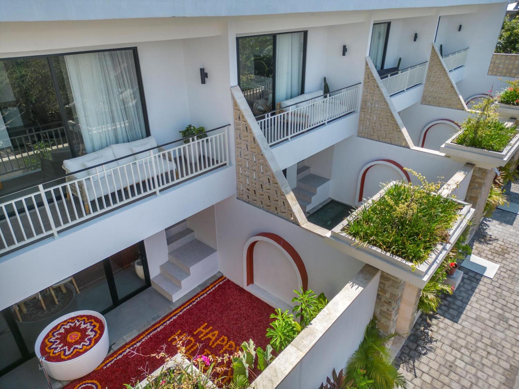 Sayang Villa Bali كيروبوكان المظهر الخارجي الصورة